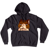 Hoodies (No-Zip/Pullover)