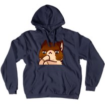 Hoodies (No-Zip/Pullover)