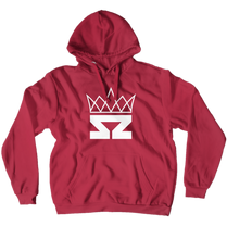 TheSwaggyZ Hoodies Wht (No-Zip/Pullover)