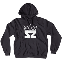 TheSwaggyZ Hoodies Wht (No-Zip/Pullover)