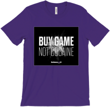 BUY GAME NOT COCAIN_T-Shirts
