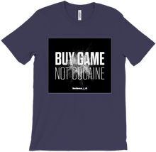 BUY GAME NOT COCAIN_T-Shirts