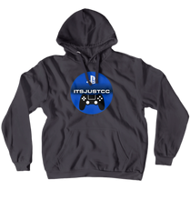 Current logo hoodie