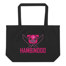 Hambinooo Knives Tote Bag