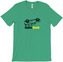 T-Shirt - Bandeira amarela