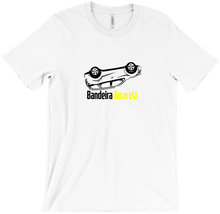 T-Shirt - Bandeira amarela