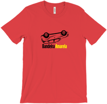 T-Shirt - Bandeira amarela