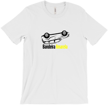 T-Shirt - Bandeira amarela
