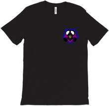 ATR  Purple Corner Logo T-Shirts