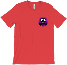ATR  Purple Corner Logo T-Shirts
