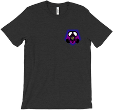 ATR  Purple Corner Logo T-Shirts