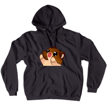 Hoodies (No-Zip/Pullover)