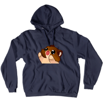 Hoodies (No-Zip/Pullover)