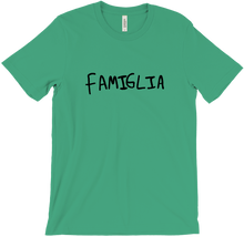 Unisex Famiglia Tee (B)