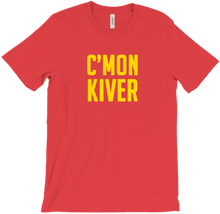Kiver's T-Shirts (GOLD)