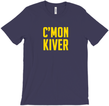 Kiver's T-Shirts (GOLD)
