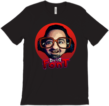 dvidfont T-Shirts