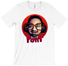 dvidfont T-Shirts