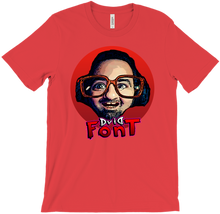 dvidfont T-Shirts