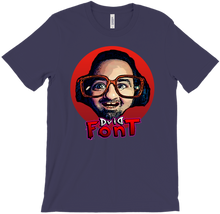 dvidfont T-Shirts