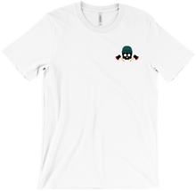 BurlyMenGaming Dark Unbranded Logo T-Shirt