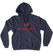 goinforbrokegaming Hoodies (No-Zip/Pullover)