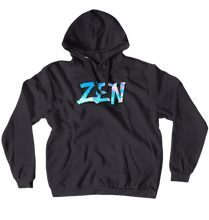 Zen Hoodie 'Graphic' - Zen Blossom