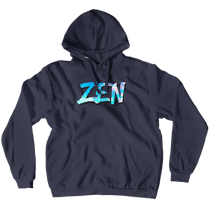 Zen Hoodie 'Graphic' - Zen Blossom
