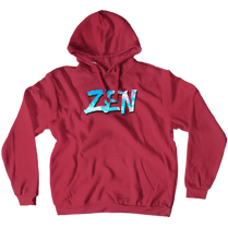 Zen Hoodie 'Graphic' - Zen Blossom