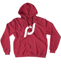 Logo (white) Hoodies (No-Zip/Pullover)