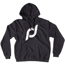 Logo (white) Hoodies (No-Zip/Pullover)