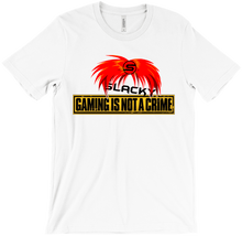 Gaming is not a crime T-Shirts