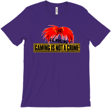 Gaming is not a crime T-Shirts