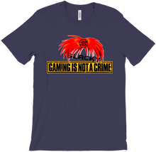 Gaming is not a crime T-Shirts
