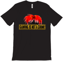 Gaming is not a crime T-Shirts