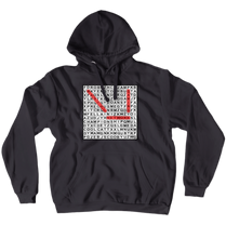 MLGN Word Search Hoodie
