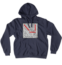 MLGN Word Search Hoodie
