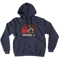 spowapower_tv Hoodies (No-Zip/Pullover)