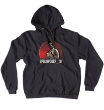 spowapower_tv Hoodies (No-Zip/Pullover)