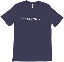 White Logo T-Shirts