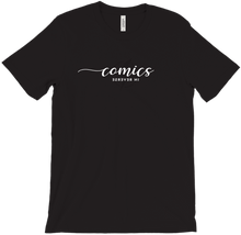 White Logo T-Shirts