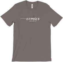 White Logo T-Shirts