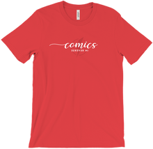 White Logo T-Shirts