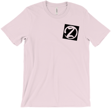 Zen Box Circle Black Logo T-Shirt