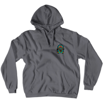 JucHoodies Logo Lado
