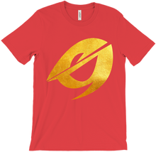 MrGuig t-shirt logo or (ÉDITION GOLDEN)