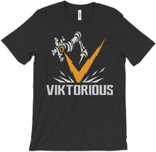 Viktorious Logo (black)