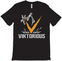 Viktorious Logo (black)