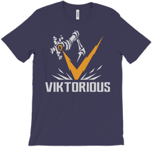 Viktorious Logo (black)