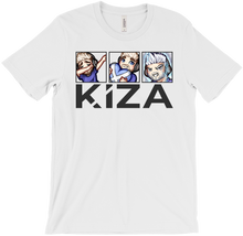 Kiza Emote Shirt (Dark Logo)